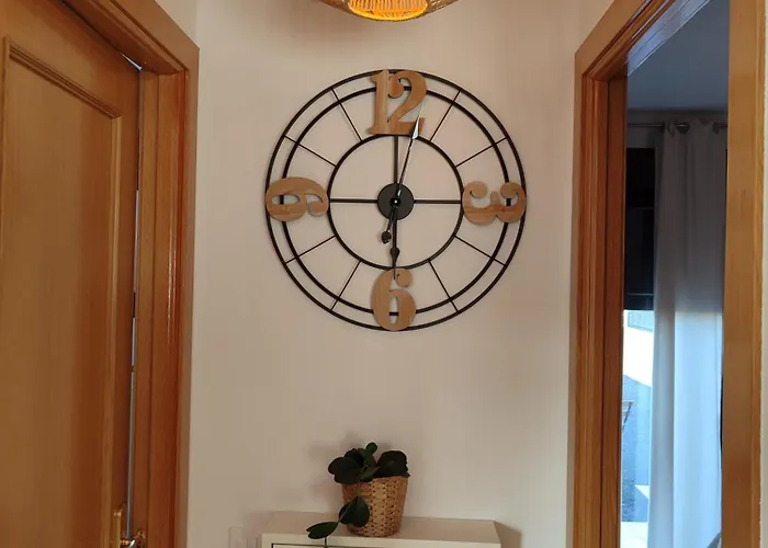 בית נופש Casa Del Amanecer לאחארס