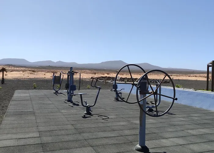 Casa Del Amanecer בית נופש