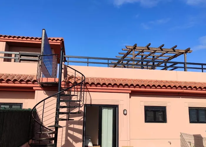 Casa Del Amanecer בית נופש *