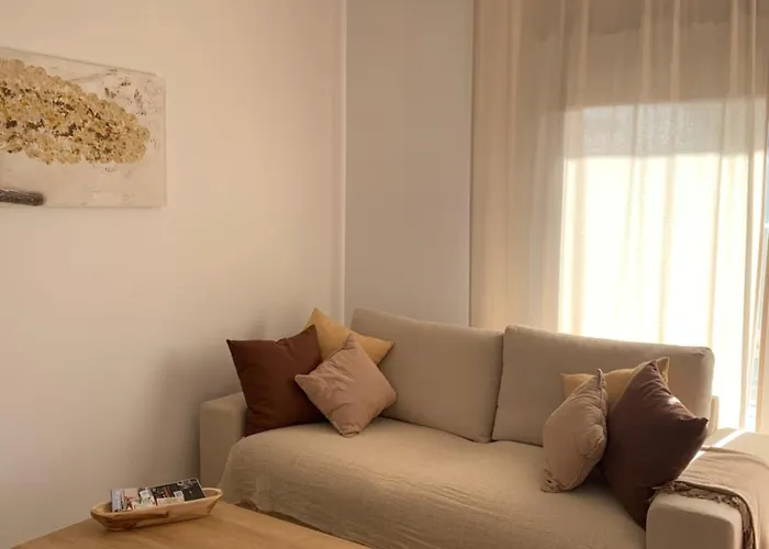 Casa Del Amanecer בית נופש לאחארס