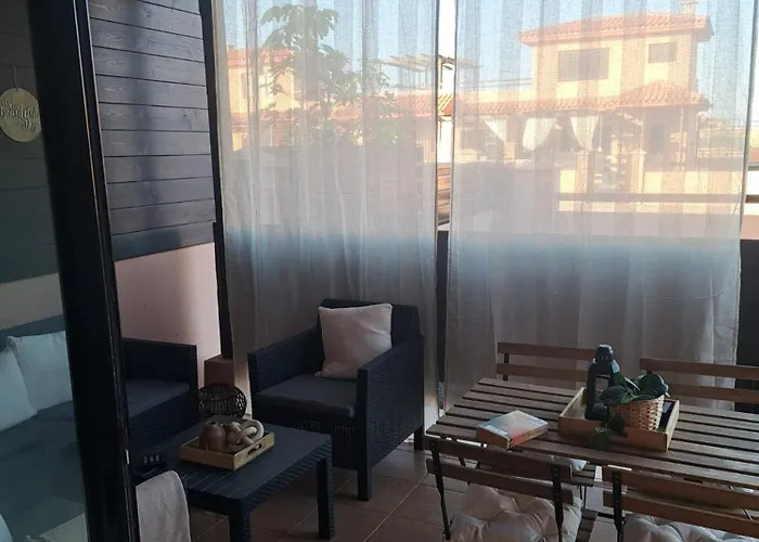 בית נופש Casa Del Amanecer לאחארס