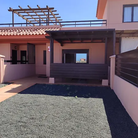 Casa de Férias Casa Del Amanecer Lajares