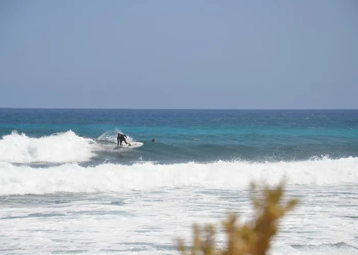 Casa Del Amanecer Holiday home *