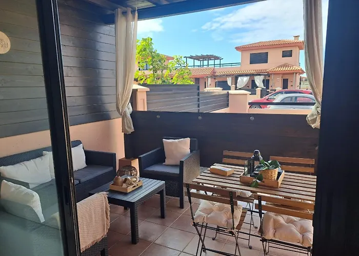 Сasa de vacaciones Casa Del Amanecer Lajares