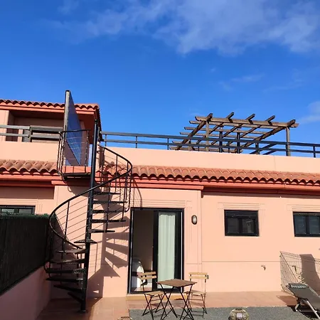 Casa Del Amanecer Hébergement de vacances *