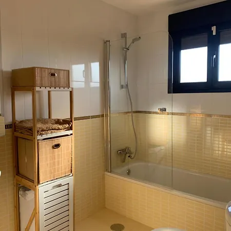 Casa Del Amanecer Hébergement de vacances *