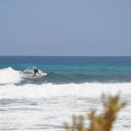 Casa Del Amanecer Hébergement de vacances *