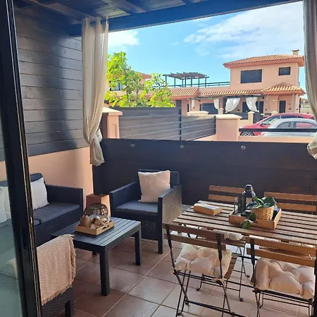 別荘 Casa Del Amanecer ラハレス