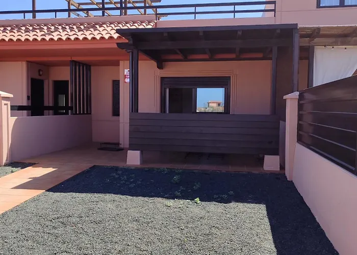 Holiday home Casa Del Amanecer Lajares