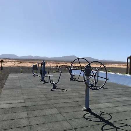 Casa Del Amanecer Semesterbostad