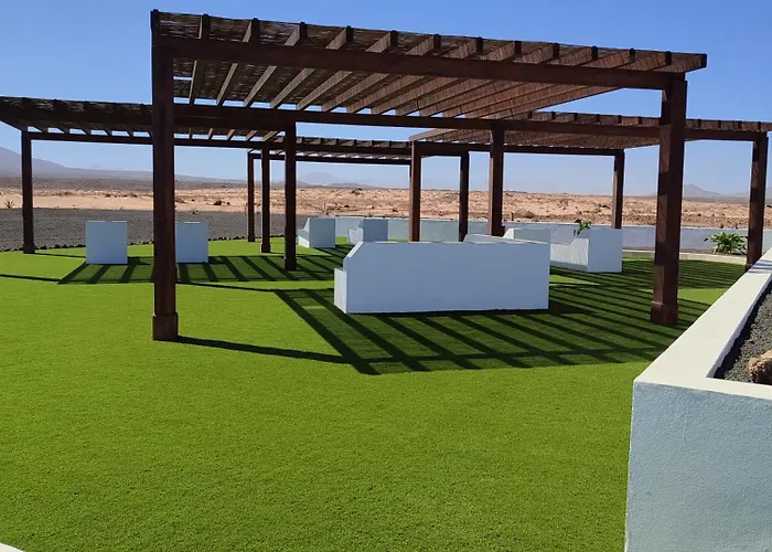 Casa Del Amanecer * Lajares