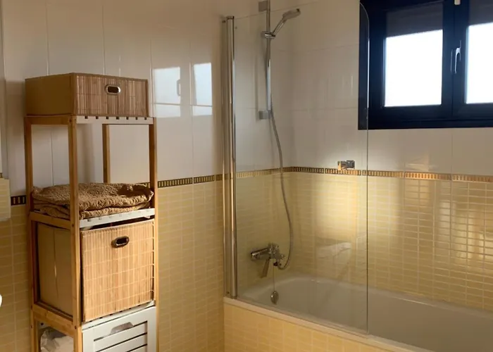 Casa Del Amanecer Prázdninový dům *